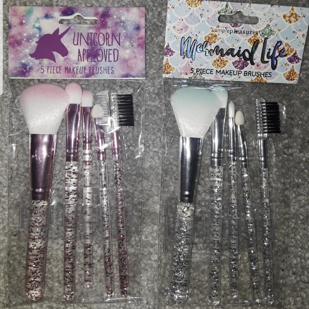 Makeup brush set - Picture 2 of 2